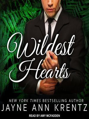 cover image of Wildest Hearts